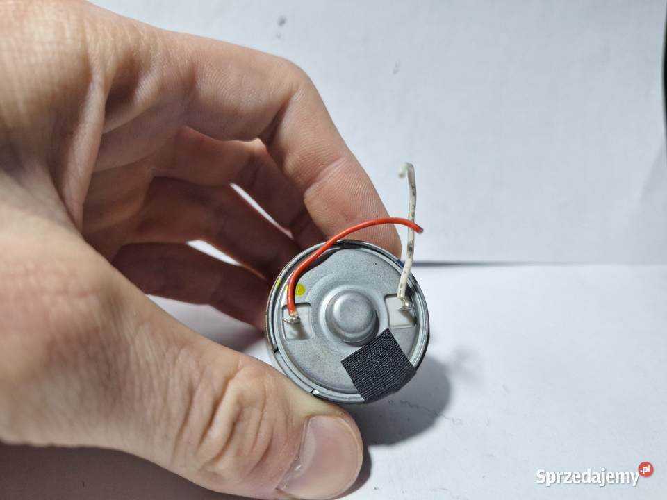 Silnik silniczek do magnetofonu opis wielkopolskie Międzychód