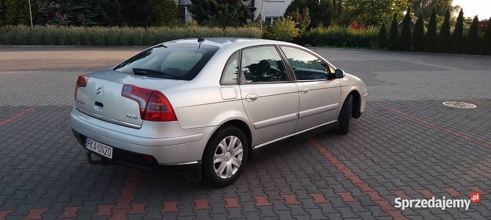 citroen c 5 20 hdi