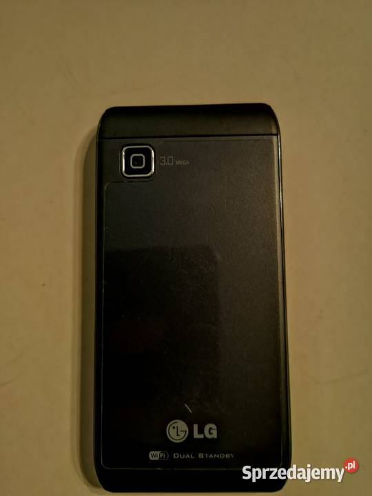 LG GX500 dual sim activ