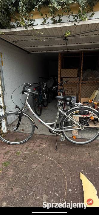 Rower damski koła 28 stan Bydgoszcz