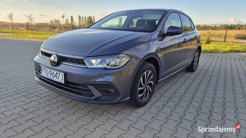 Volkswagen Polo przebieg 28 wielkopolskie