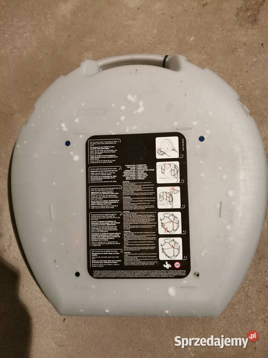 Łańcuchy na koła Konig 255 Oława