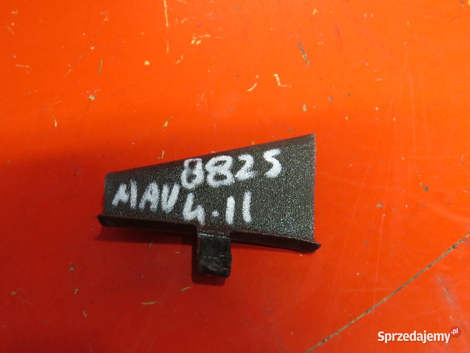 MALAGUTI MADISON 200 125 180 250 zaślepka klapka mazowieckie Warszawa