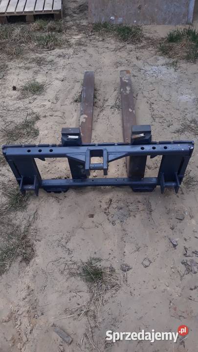 Ładowarka Atlas AR 51 Motoryzacja