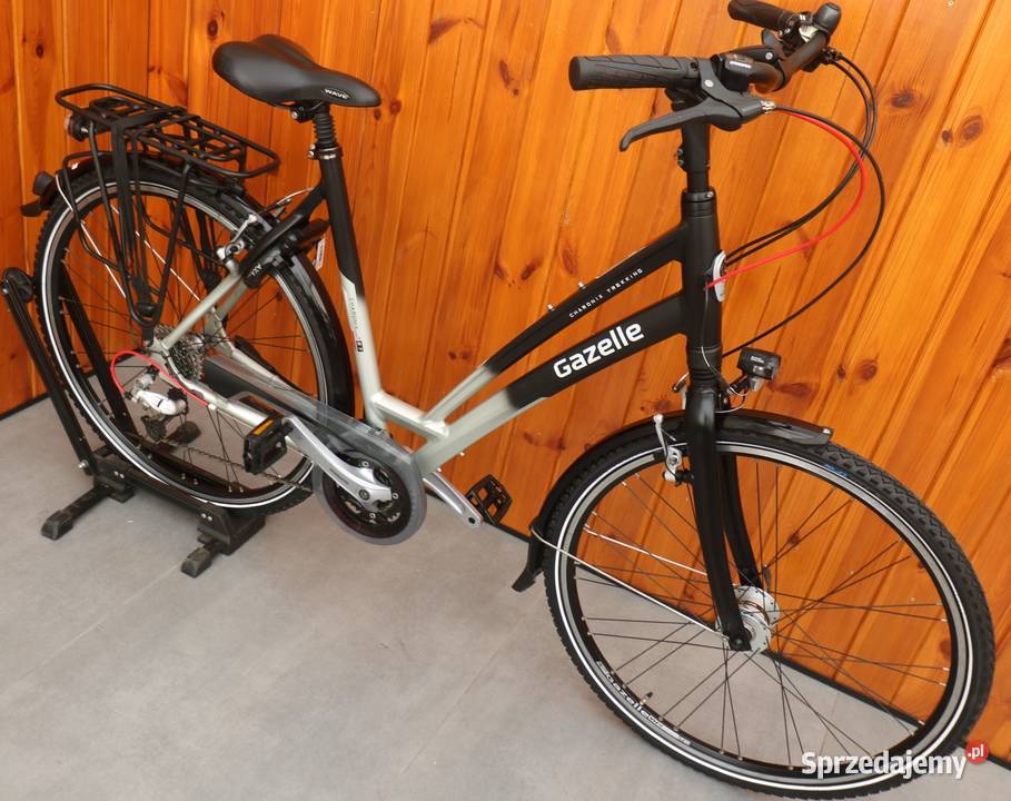 Rower damski Gazelle Chamonix TrekkingT 27 D 57