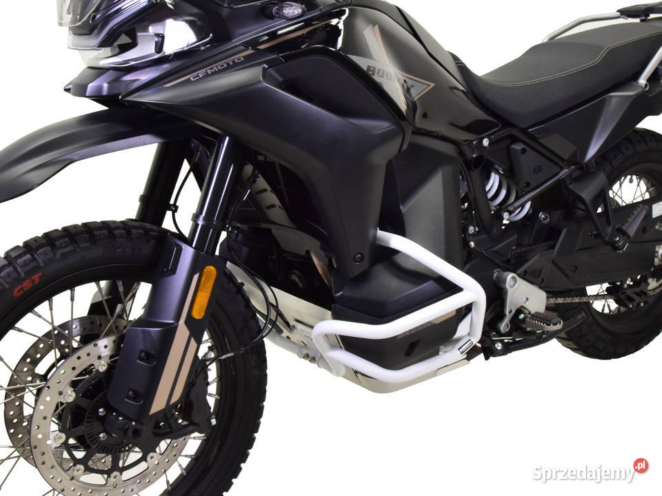Gmole HEED CFMOTO 800 MTX dolne białe Częstochowa