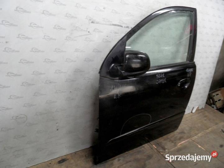 HYUNDAI i10 I LIFT 11r drzwi lewe przód 80 osobowe Kielce