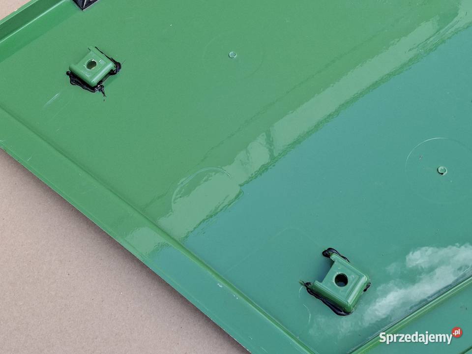 SCANIA RS SPOJLER ZAKABINOWY LEWY GÓRNY OWIEWKA lubuskie Bieleń sprzedam