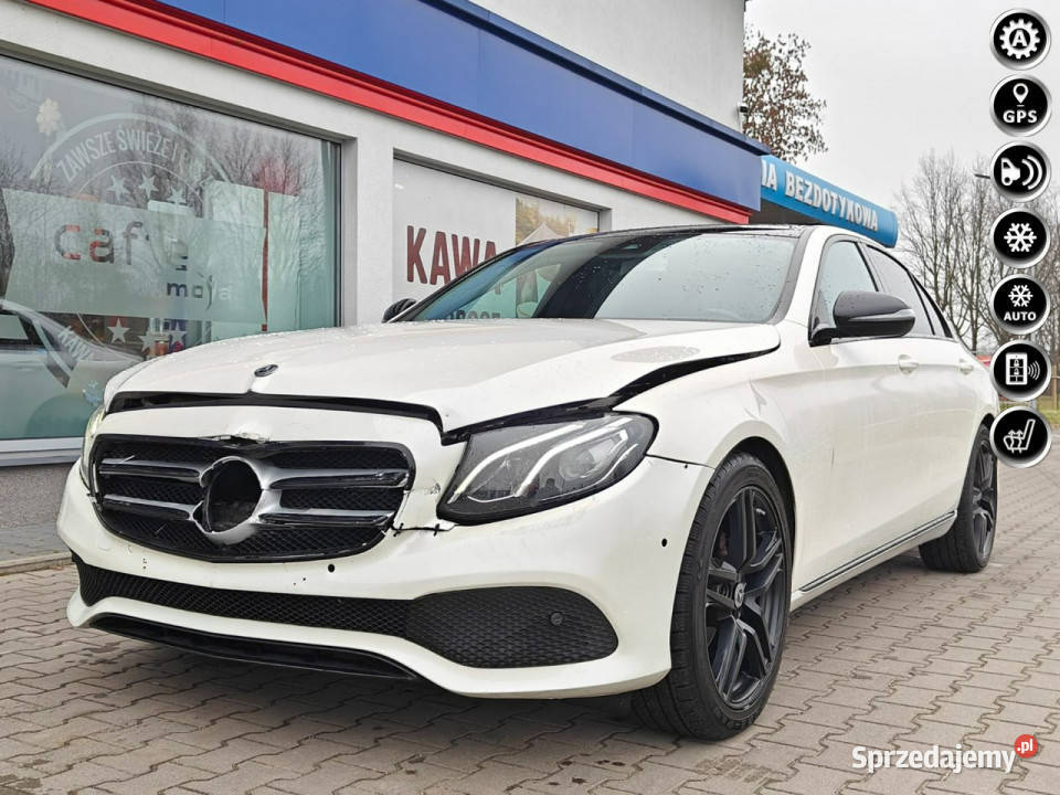 Mercedes E 200 W213 2016 Karczew sprzedam