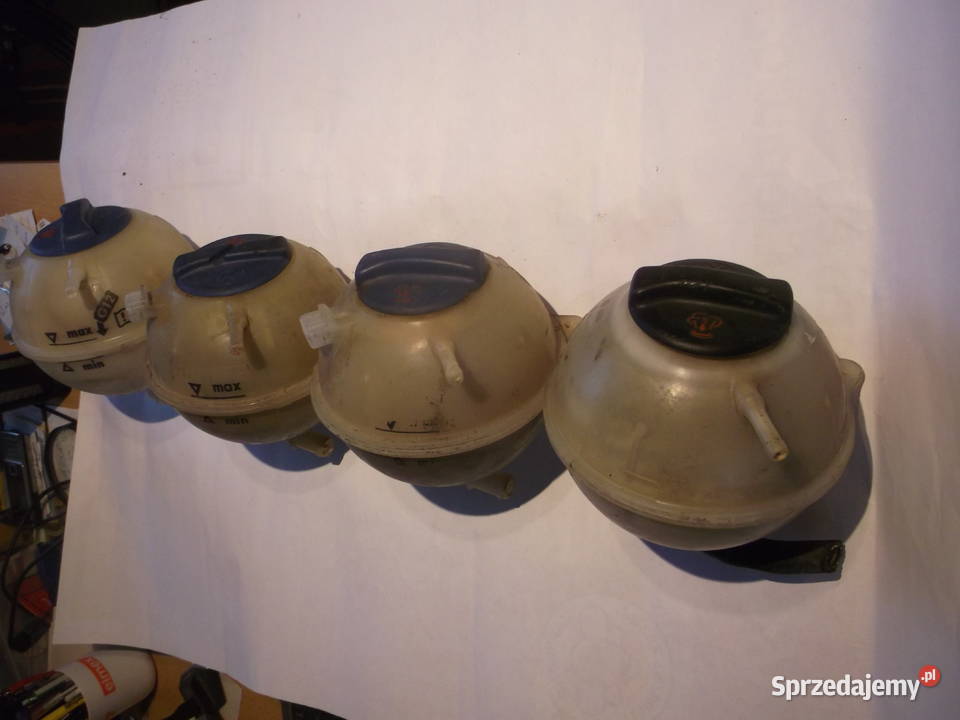 Zbiorniczek wyrównawczu Volkswagen Golf II GTI Sobieska Wola Pierwsza