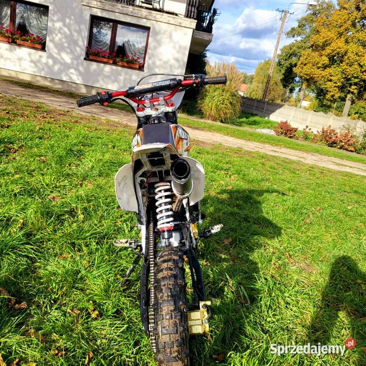 Cross kxd 125 612 Załęcze Małe