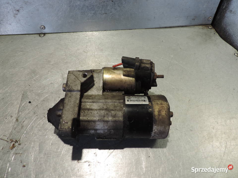 ROZRUSZNIK NISSAN MICRA III K12 15 DCI małopolskie Nowy Sącz sprzedam