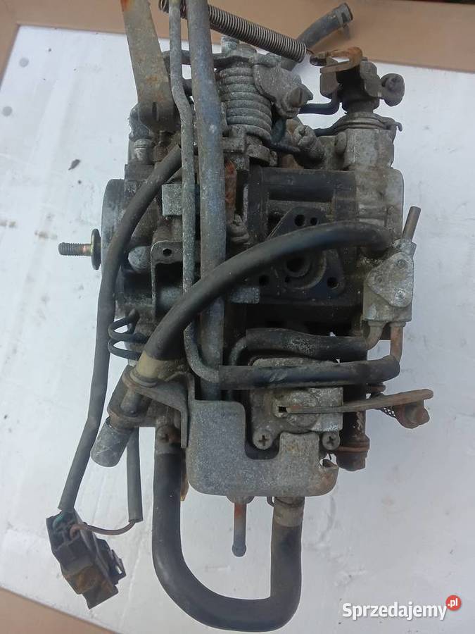 Gaźnik Tico Milejewo