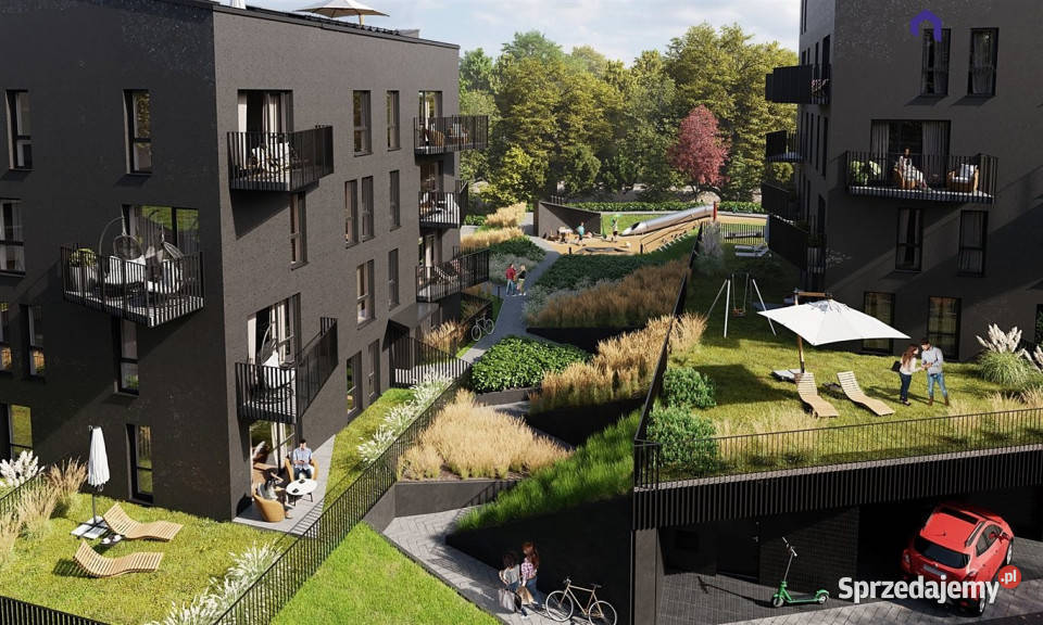 Sprzedam mieszkanie Katowice 618m2 2 pokoje śląskie