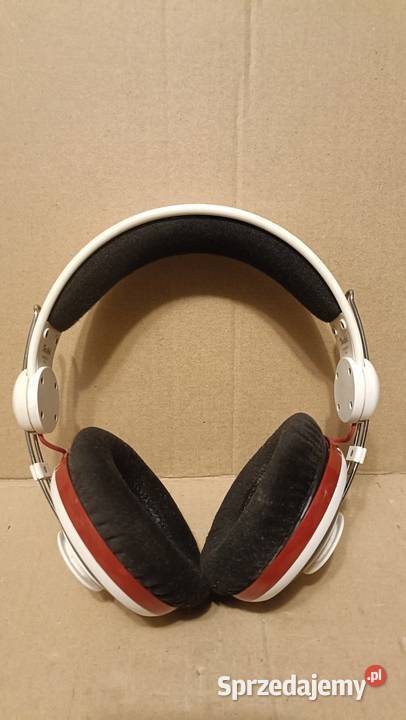 TEUFEL Aureol Real sprawne słuchawki stereo bez Elektronika Poznań sprzedam