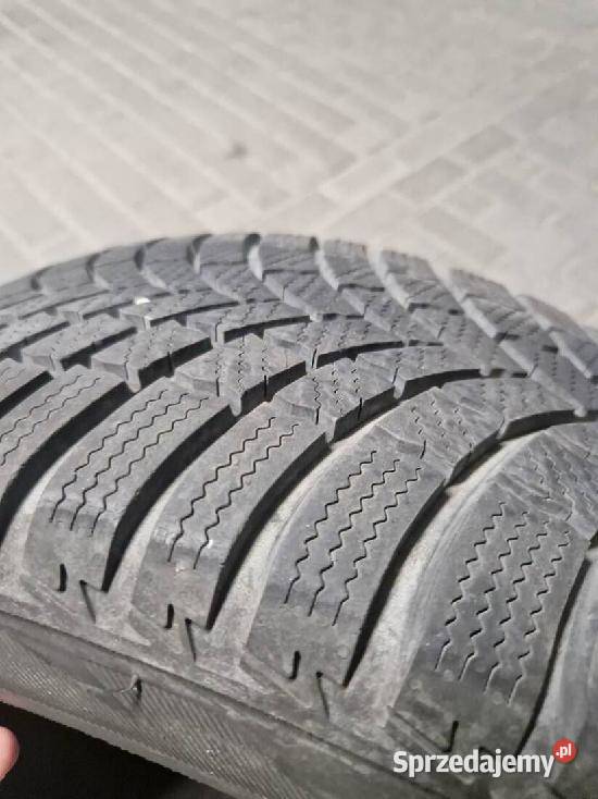Opony zimowe Bridgestone 2055516 zima Lublin