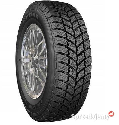 Opona 22575R16C TL 10PR 118R FullGrip Petlas 16cale Nałęczów sprzedam