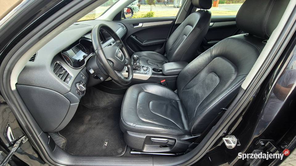 Audi A4 B8 Lift 20 TDI CR 213 Stan A4 lubelskie Zamość sprzedam