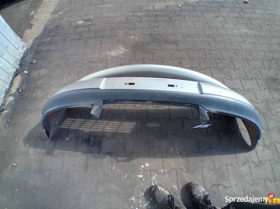 ZDERZAK PRZÓD OPEL VECTRA B Pozostałe Lipno sprzedam