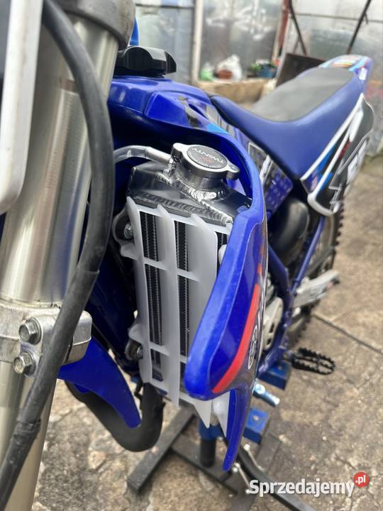 Yamaha Yz 85 REMONCIE półautomatyczna Gniezno