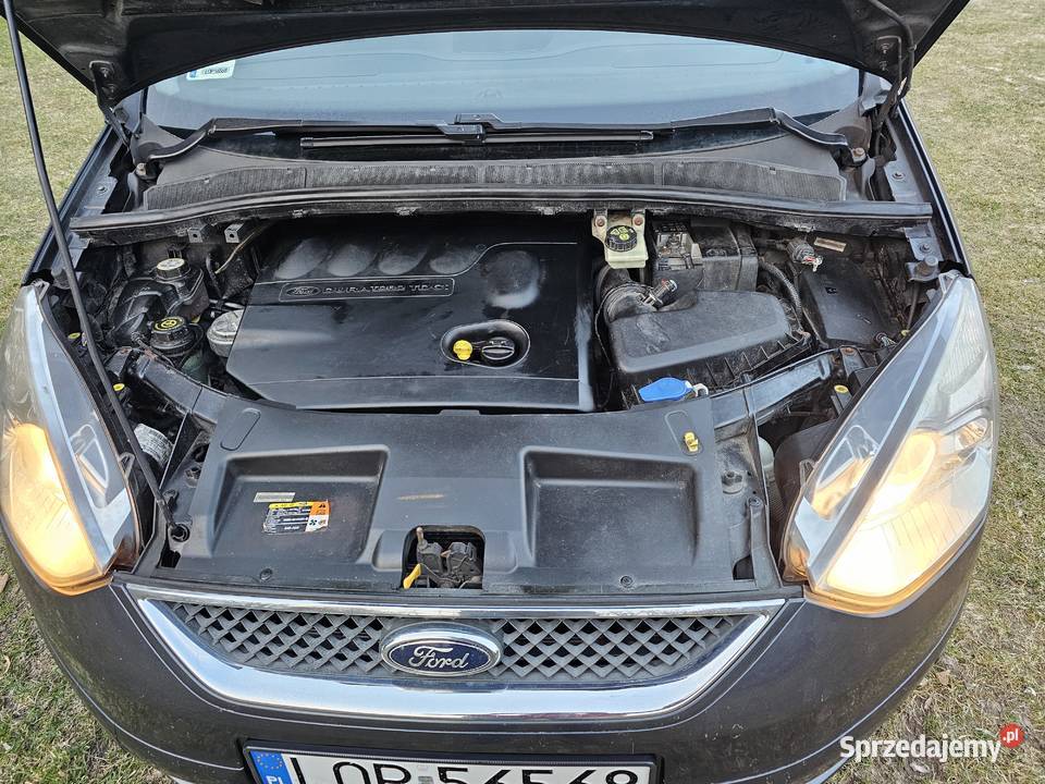 Sprzedam ford galaxy 7 osobowy Józefów nad Wisłą