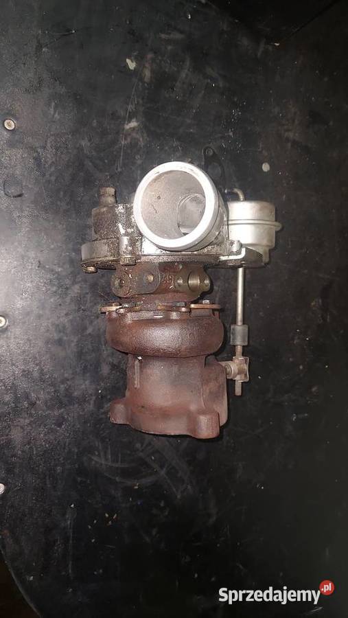 Turbosprężarka K04015 VW Volkswagen Passat Audi Imielin