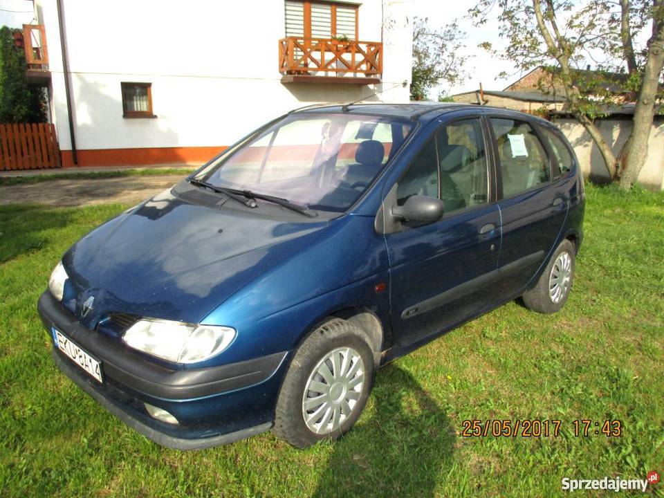 Renault Megane Scenic