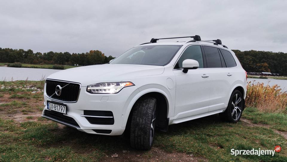Volvo XC 90 T8 AWD Twin Engine Geartronic sprowadzony dolnośląskie Wrocław