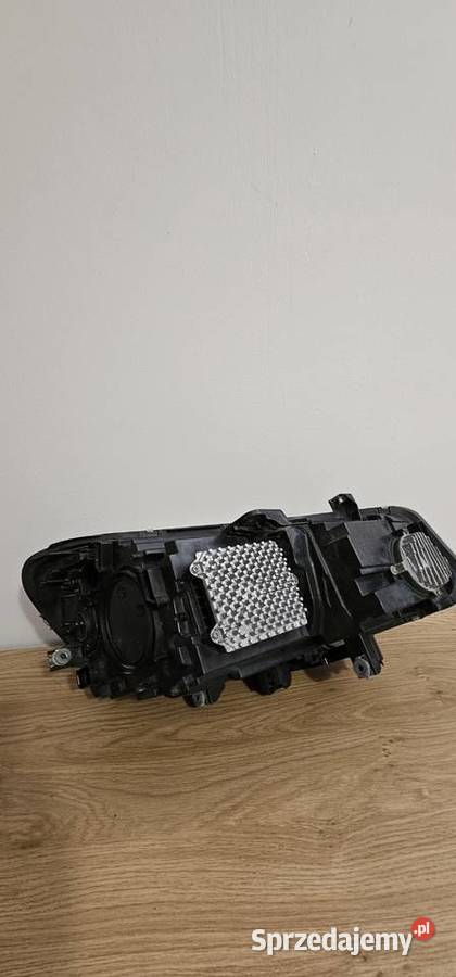 Lampy full led bmw f45 active tourer osobowe Lampy przednie Zielona Góra sprzedam