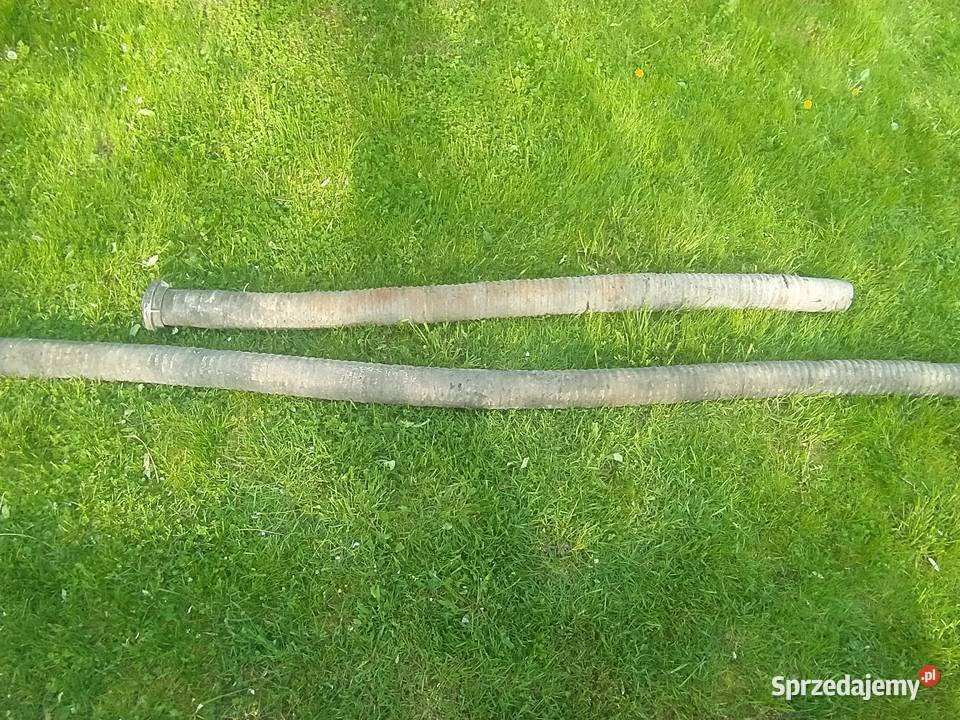 Wąż ssawny do beczkowozu Kurnędz
