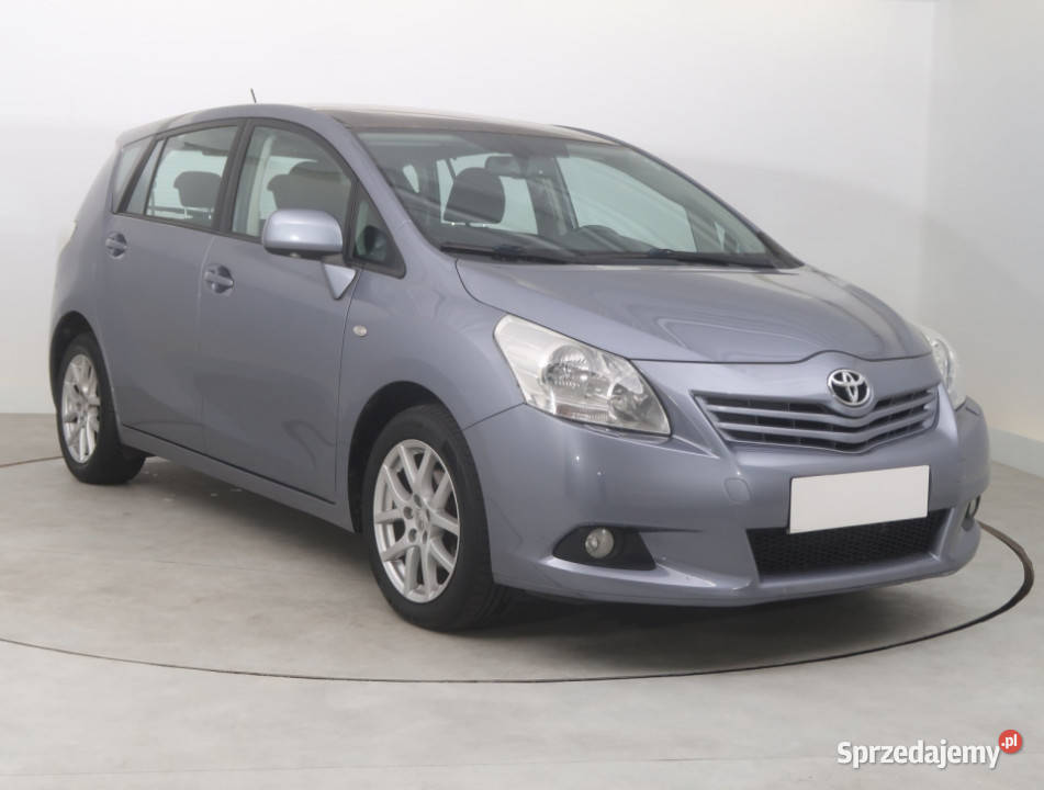 Toyota Verso 18 Valvematic Verso Piaseczno