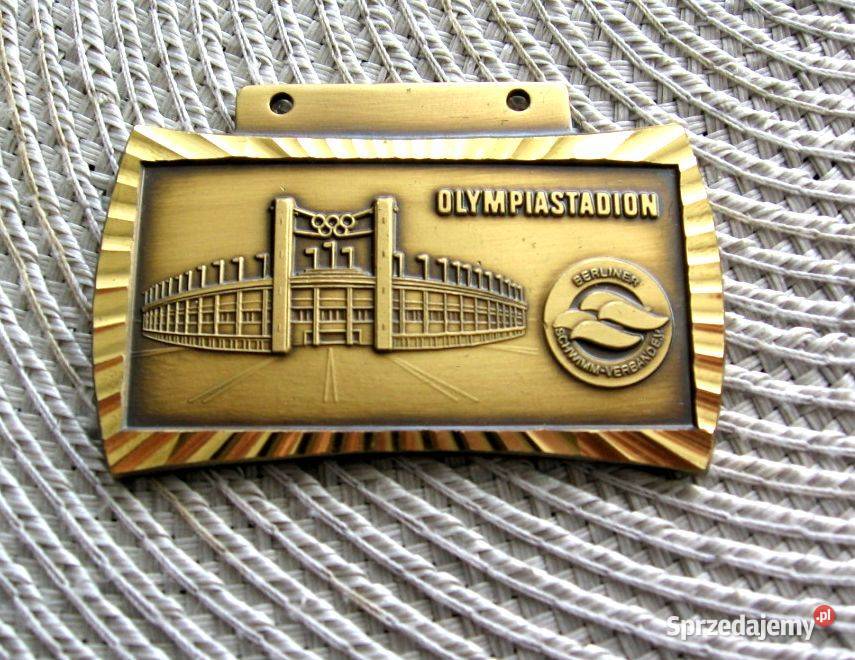 Medal Stadion Olimpijski