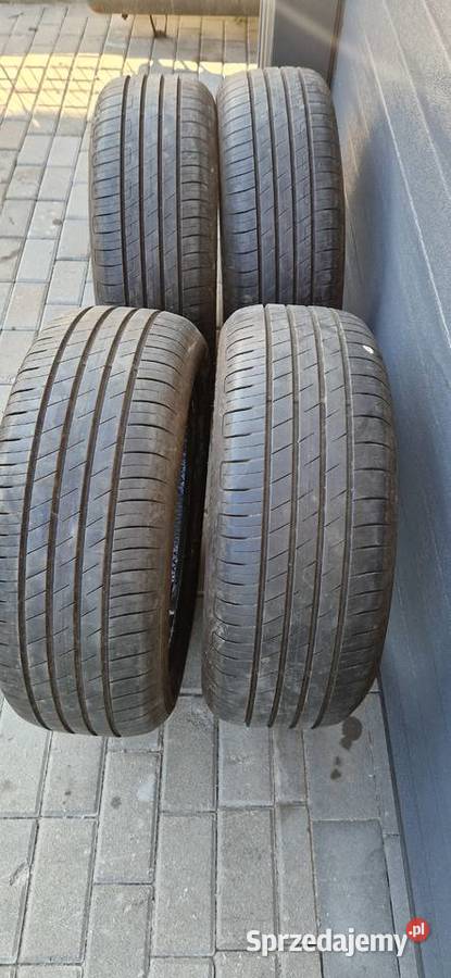 Opony letnie 21555R17 Samochodowe