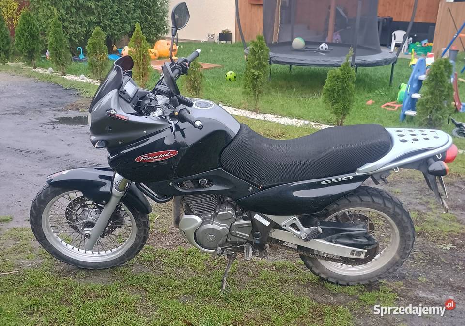 Suzuki xf 650 nieuszkodzony Polkowice