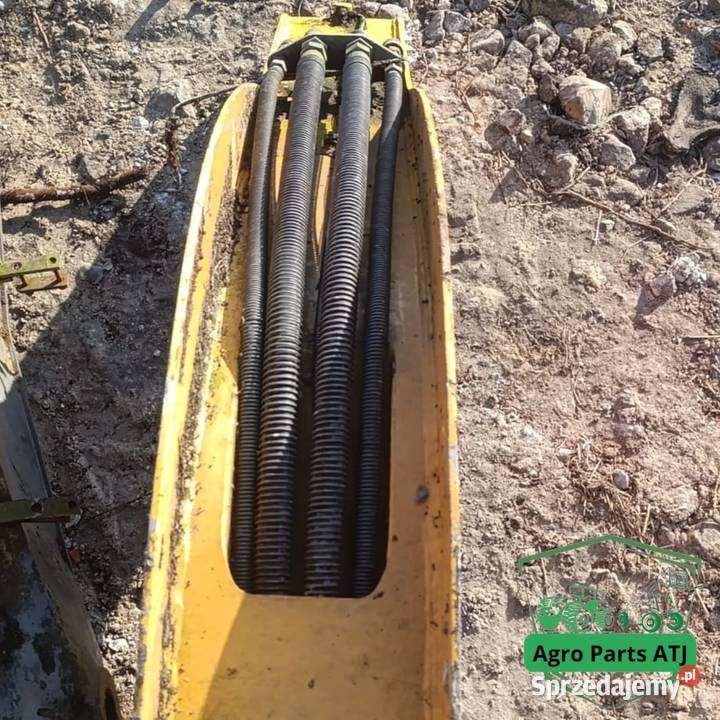 Ramie Maszt 94040820 Liebherr LH 35M Litronic Ciechanowiec