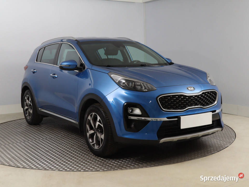 Kia Sportage 16 CRDi system Start-Stop Bielany Wrocławskie sprzedam