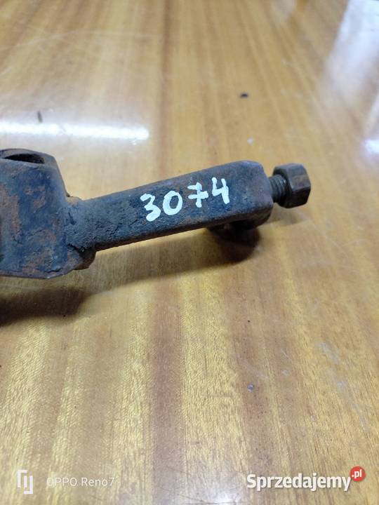 Podnóżek kierowcy Jawa 350 TS Łubno sprzedam