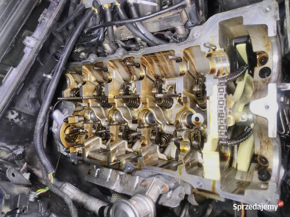 Uszczelniacze zaworowe WYMIANA BMW M52TU M54 N42 Łódź