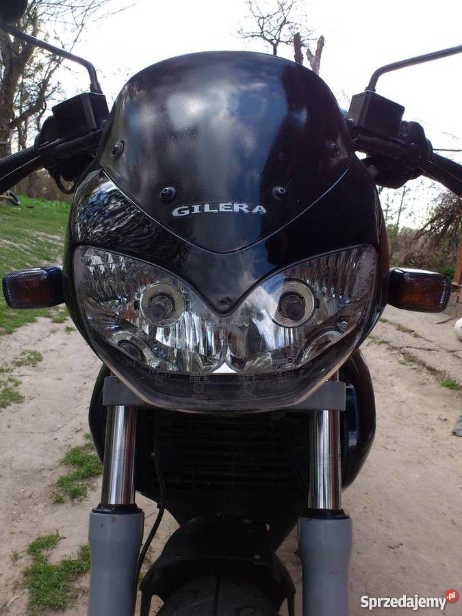 Gilera DNA 50 GP Experience małopolskie Wadowice