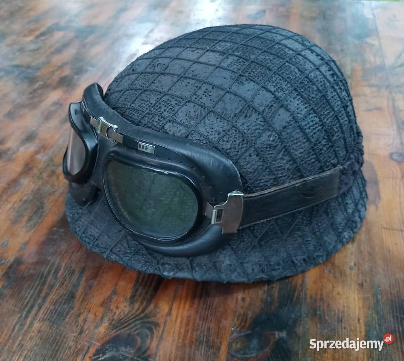 Kask Motocyklowy Na Weterana M 72 K 750 BMW Konin sprzedam