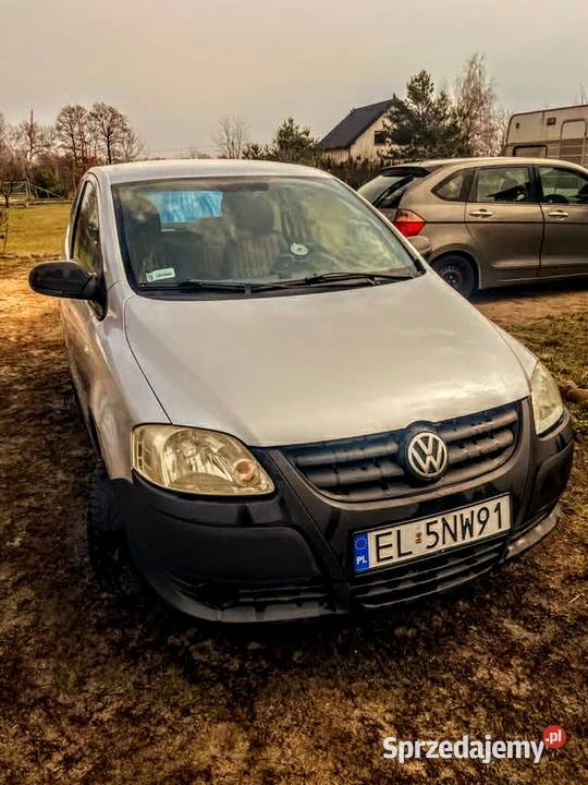 Volkswagen Fox 12 2006 Sokola Góra sprzedam