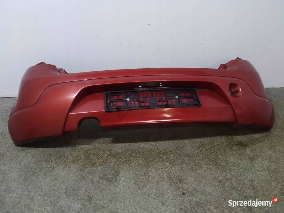 ZDERZAK TYŁ TEB76 Dacia Sandero I 20082012 sprzedam