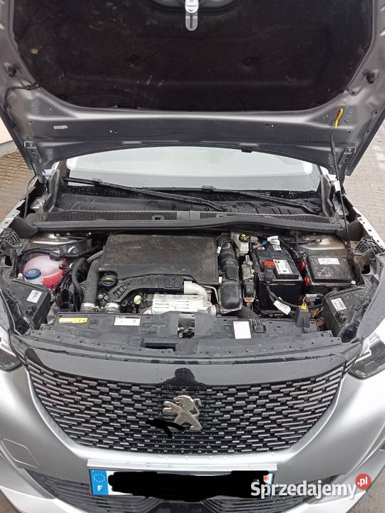 Ładnie 2008 automat 130KM 2008