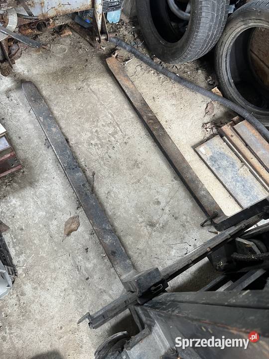 Wózek widłowy Toyota Wózki widłowe mazowieckie Goszczyn sprzedam