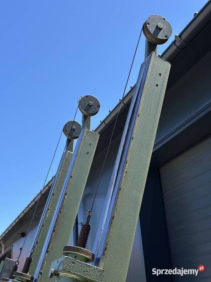 Prasa krawędziowa hydrauliczna ITALPRESSE do lubelskie sprzedam