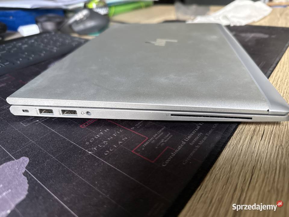 Laptop HP 640 G7 Intel I51135 16GB RAM 256 SSD sprzedam