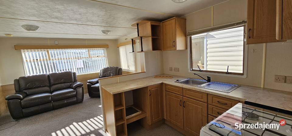 Domek holenderski COSALT SIESTA 2 pokoje 564 Radom