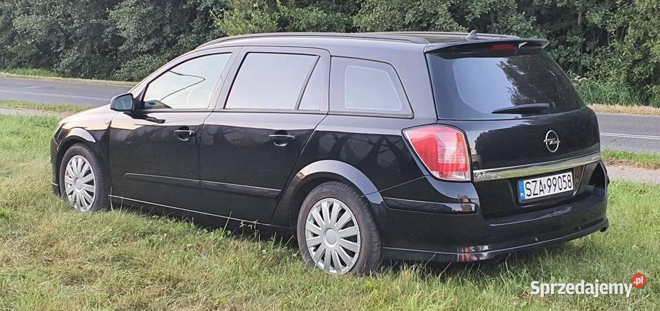 Astra h 20 turbo sprowadzony Łazy
