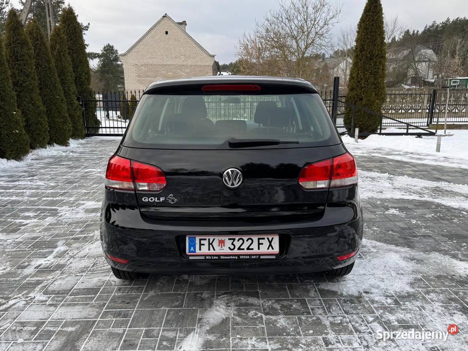 VW Golf VI sprzedam