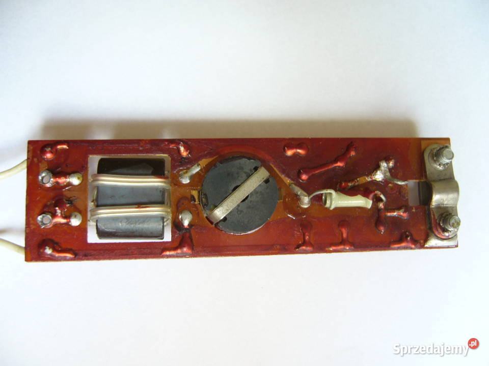 Symetryzator odbiornikowy Elton Warszawa